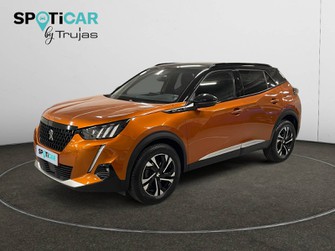 Photo Peugeot 2008 2008 PureTech 130 S&S BVM6