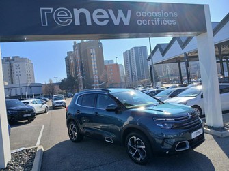 Photo Citroen C5 Aircross BlueHDi 130 S&S EAT8 Feel