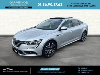Photo Renault Talisman Blue dCi 200 EDC Initiale Paris