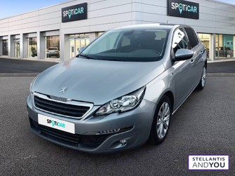 Photo Peugeot 308 1.6 BlueHDi 100ch S&S BVM5 Style