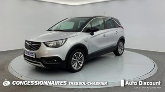 Photo Opel Crossland X 1.5 D 102 ch Design 120 ans