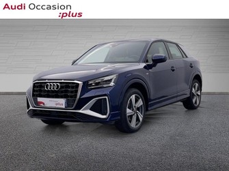Photo Audi Q2 30 TDI 116ch Advanced S tronic 7