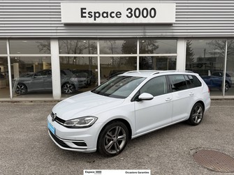 Photo Volkswagen Golf SW Golf SW 1.6 TDI 115 BlueMotion Technology DSG7