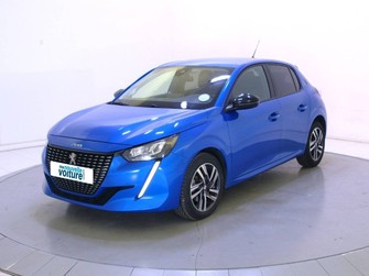 Photo Peugeot 208 208 PureTech 100 S&S BVM6