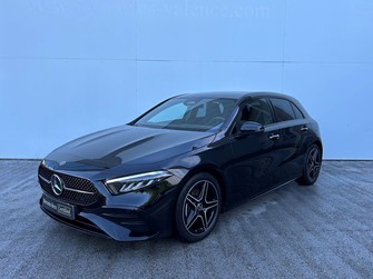 Photo Mercedes Classe A CLASSE A Classe A 200 7G-DCT