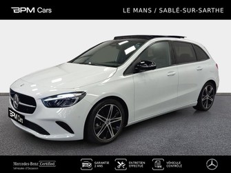 Photo Mercedes Classe B Classe B 180d 116ch Progressive Line 8G-DCT