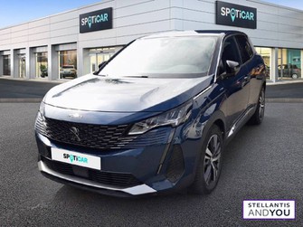 Photo Peugeot 3008 Hybrid 225 e-EAT8 Allure
