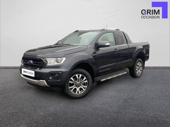 Photo Ford Ranger SUPER CABINE RANGER SUPER CABINE 2.0 ECOBLUE 213 BV10