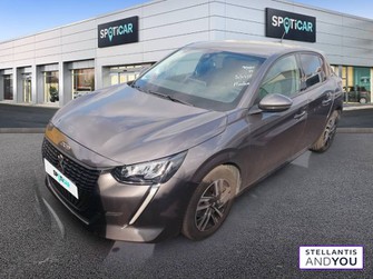 Photo Peugeot 208 PureTech 130 S&S EAT8 Allure