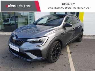 Photo Renault Arkana TCe 160 EDC - 23 esprit Alpine