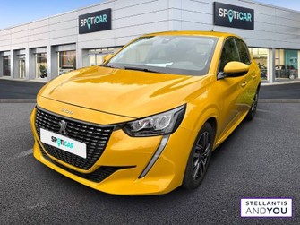 Photo Peugeot 208 PureTech 100 S&S BVM6 Allure