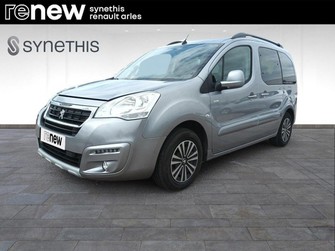 Photo Peugeot Partner 1.6 BlueHDi 100ch BVM5 Style