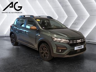 Photo Dacia Sandero III ECO-G 100 Stepway Extreme