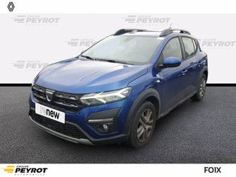 Photo Dacia Sandero ECO-G 100 Stepway Confort