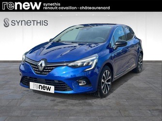 Photo Renault Clio V TCe 140 Techno