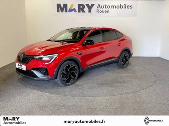 Photo Renault Arkana E-Tech 145 - 23 esprit Alpine
