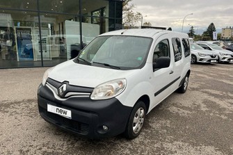 Photo Renault Kangoo EXPRESS KANGOO EXPRESS CA MAXI 1.5 DCI 90 E6