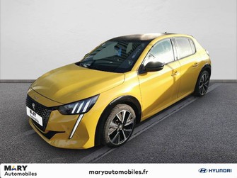 Photo Peugeot 208 PureTech 100 S&S EAT8 GT Line