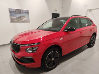 Photo Skoda Kamiq Kamiq 1.5 TSI Evo 2 150 ch DSG7 ACT