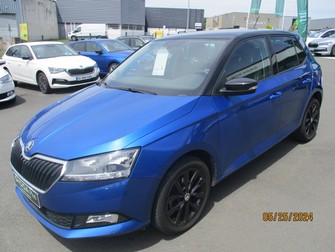 Photo Skoda Fabia 1.0 TSI 95ch Edition Euro6d-T