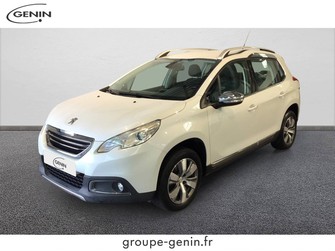 Photo Peugeot 2008 2008 1.2 PureTech 110ch S&S EAT6