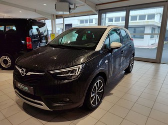 Photo Opel Crossland X Crossland X 1.2 Turbo 110 ch