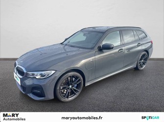 Photo Bmw Serie 3 Série 3 Touring 330e xDrive 292 ch BVA8 M Sport