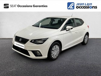 Photo Seat Ibiza 1.0 MPI 80 ch S/S BVM5 Reference