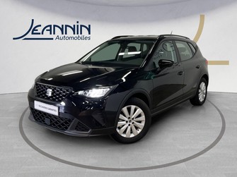 Photo Seat Arona Arona 1.0 TSI 95 ch Start/Stop BVM5
