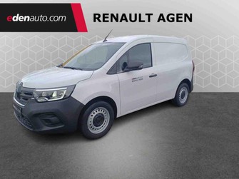 Photo Renault Kangoo ELECTRIQUE III VAN E-TECH FG TOLE L1 AC11 GSR2 ADVANCE 4p