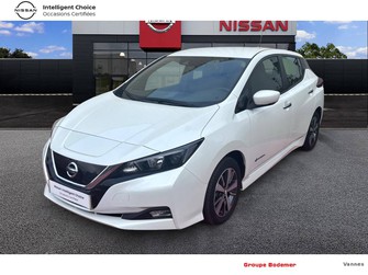 Photo Nissan Leaf 2019 Leaf Electrique 40kWh