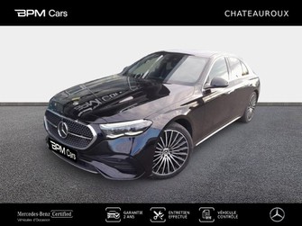 Photo Mercedes Classe E Classe E 300 e 204+129ch AMG Line 9G-Tronic