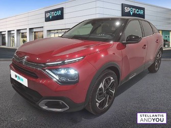 Photo Citroen C4 PureTech 130 EAT8 Max