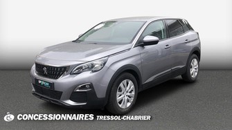 Photo Peugeot 3008 BUSINESS BlueHDi 130ch S&S BVM6 Active