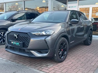 Photo DS 3 Crossback PureTech 100ch Performance Line