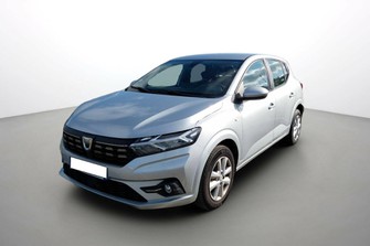 Photo Dacia Sandero Sandero TCe 90 - 22