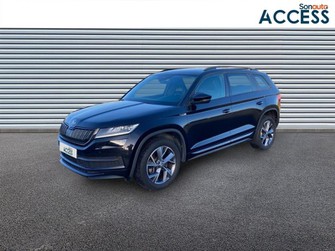 Photo Skoda Kodiaq 2.0 TDI 150ch SCR Sportline DSG7 7 places