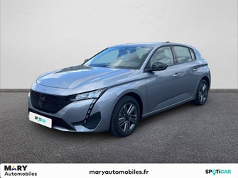Photo Peugeot 308 BlueHDi 130ch S&S EAT8 Style