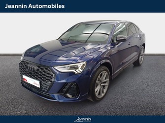 Photo Audi Q3 SPORTBACK Q3 Sportback 45 TFSIe 245 ch S tronic 6