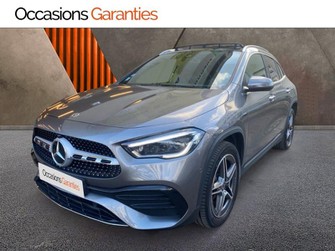 Photo Mercedes GLA e 160+102ch AMG Line 8G-DCT