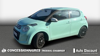 Photo Citroen C1 VTi 68 Feel Edition