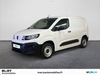 Photo Peugeot Partner FGN FOURGON M 650 KG BLUEHDI 100 S&S BVM6