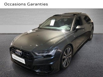 Photo Audi A6 Avant 50 TFSI e 299ch S line quattro S tronic 7