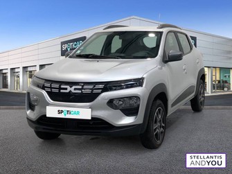 Photo Dacia Spring Expression