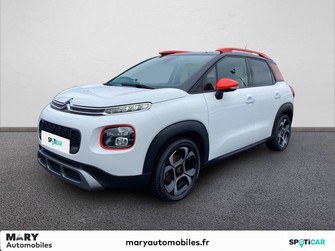 Photo Citroen C3 Aircross C3 Aircross PureTech 110 S&S BVM5