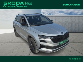 Photo Skoda Karoq Karoq 1.5 TSI Evo 2 150 ch ACT DSG7