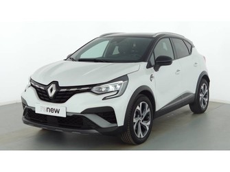 Photo Renault Captur mild hybrid 160 EDC R.S. line