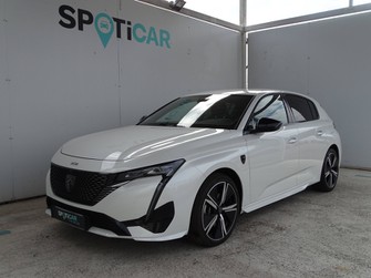 Photo Peugeot 308 PHEV 180ch GT e-EAT8