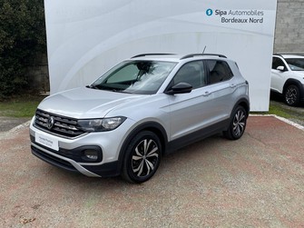 Photo Volkswagen T-Cross 1.0 TSI 115 Start/Stop DSG7 Lounge 5p