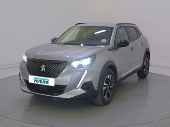 Photo Peugeot 2008 PureTech 100 S&amp;S BVM6 - Allure Pack